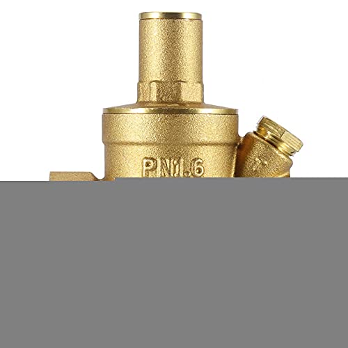 Válvula redutora de pressão, válvula redutora de pressão de água, regulador de pressão de água para