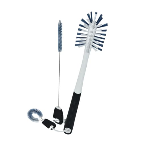 HAPINARY Test Tube Brush Straw Cleaner Bottle Brush Gap Brush