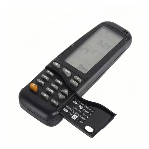 Télécommande de remplacement pour climatiseur perdu ou en panne compatible RC-3 4 7