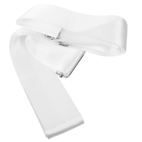 BIUDECO Tennis Court Equipment Tennis Strap Portable Nylon Material Easy to Install