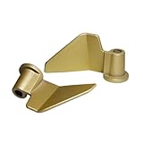 Durchdachtes Sicherheitsdesign: Die scharfen Kanten gewährleisten ein effektives Mischen und sind gleichzeitig so behandelt, dass Kratzer vermieden werden. So ist die Verwendung und Reinigung sicher, ohne dass Sie sich leicht die Hände verletzen.