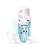 【公式】MENOKIN (メノキン) クイックバブルマスク Moist 70ml バブルパック うるおい インナードライ ヒアルロン酸 泡パック 朝パック
