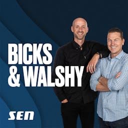 Couverture de SEN SA Breakfast with Bicks & Walshy