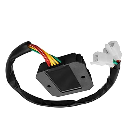 Regulador de voltaje de moto VT1100C2 Shadow Sabre rectificador de corriente 6