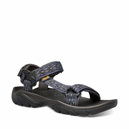 TEVA Men's Free Time and Sportswear Platform Sandals2