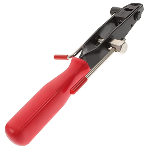 ABOOFAN Boot Clamp Pliers Ear Type Crimping Tool for Joint Banding Durable Car Supply with Joint Boot Clamps Essential Automotive Repair Tool