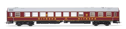 Rivarossi Hornby Hobbies Hr4379 - Carrozzeria Passeggeri, Scala 1:87