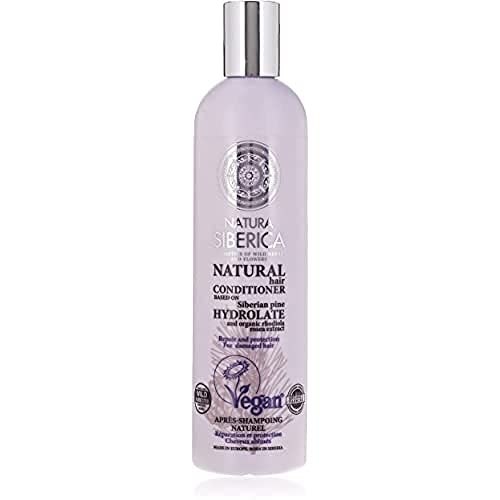 NATURA SIBERICA Repair And Protection Natural Hair Conditioner, 400 ML