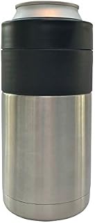 4More - 16 oz Can Adapter for The Original Yeti Colster - BLK
