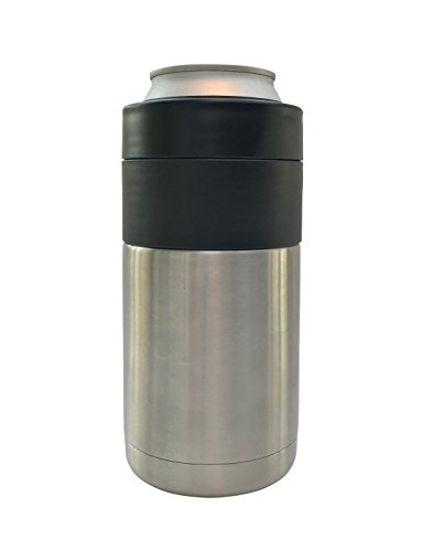 4More - 16 oz Can Adapter for The Original Yeti Colster - BLK