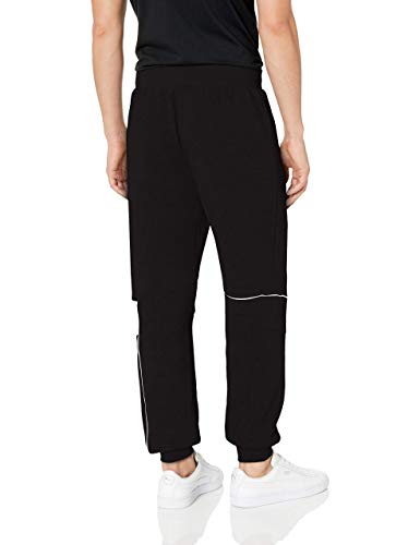 PUMA Men's Ferrari Sweat Pants Open3