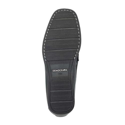Mocassim Easy Ted Preto-Preto-39