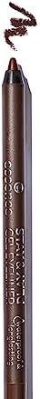 essence Stay & Play Gel Eyeliner Pencil (02 | But First Espresso), Vegan