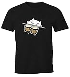 Hit the Bongos like Bongo Cat! Bongo Cat ist nun viel mehr als nur ein süßes Kätzchen, das mit seinen Pfoten die Bongos schlägt - mach es zu deinem Meme-Shirt!