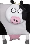  Manon la vache (livre-peluche)
