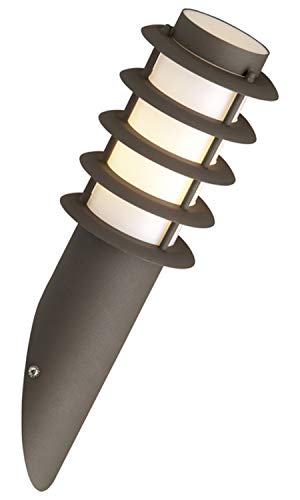 Preisvergleich Produktbild Brilliant 46881 / 55 Exterieure, Metal / Kunststoff, rot