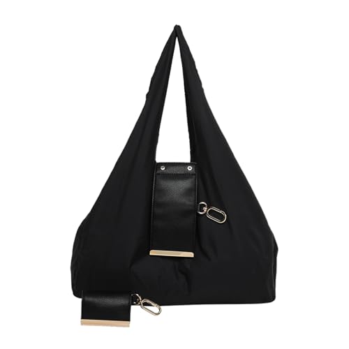 Bolsos de mano para mujer, de piel sintética, a la , llavero de , bolsos de hombro para mujeres y niñas, viajes, compras, al aire libre, escuela, oficina, trabajo, playa, picnic, excursiones