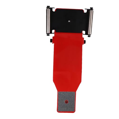 AKLOSIPY Herramienta de Elevación de Neumáticos con Placa de Rodillo, Herramienta de Elevación de Neumáticos Resistente con Antideslizante para Automóviles, SUV, Camiones, M