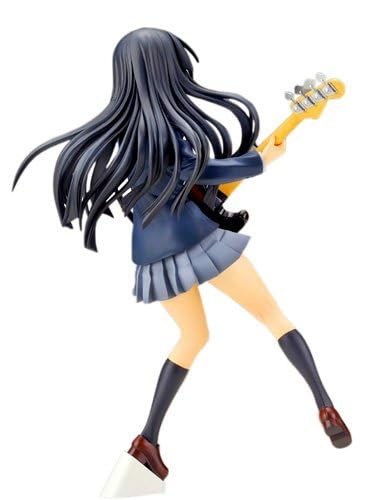 けいおん! 秋山澪 (1/10スケールPVC塗装済み完成品) wyw801m Amazon.co.jp: けいおん! 秋山澪 (1/8スケールPVC&ABS塗装済み