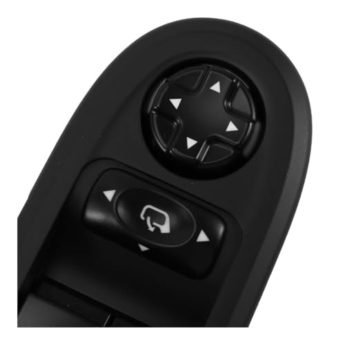 Interrupteur de lève-vitre électrique automobile pour modèles 408 508 - 5