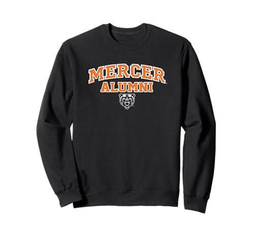 Mercer University Bears Alumni Sweatshirt