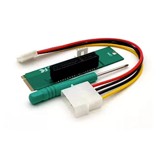 Adaptador RADXA M.2 a PCIe X4 miniatura 2