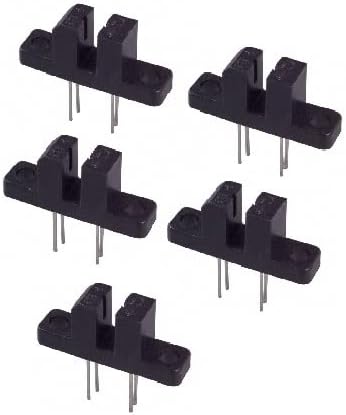 Sunrobotics MOC7811 Slotted Opto Isolator Encoder Sensor - 5pcs