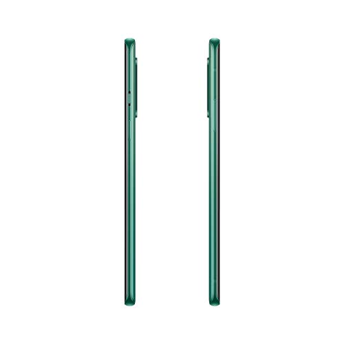 OnePlus 8 16,6 cm (6.55") 8 Go 128 Go Double SIM 5G USB Type-C Vert Oxygen OS 4300 mAh 8, 16,6 cm (6.55"), 8 Go, 128 Go, 48 MP, Oxygen OS, Vert