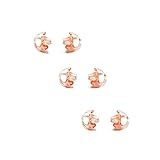 HYS Replacement Soft Silicone Ear Buds Small Earmold for 2-Way Radio Air Acoustic Earpiece Headset