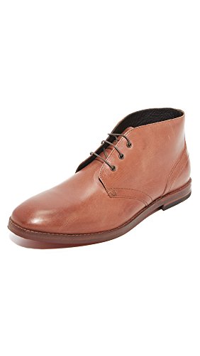 Hudson London Houghton 2, Botas Chukka para Hombre, Marrón (Tan), 43 EU