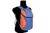Ticket to the Moon Mini Backpack - Royal Blue/Orange (2021), 15L