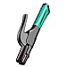 Hilitand Welding Electrode Holder ARC Welding Ground Clamp Heavy Duty Jaw Holding Plier (600A), Hilitandd3k7zxarm9-12