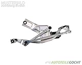 OE-Nummern: 468348510 WISCHERGESTÄNGE + MOTOR FÜR FIAT PUNTO 188 PUNTO VAN 188 03-12 VON AUTOTEILE GOCHT