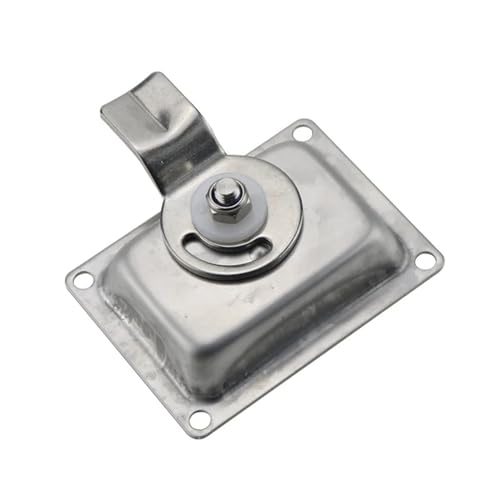 Serrure carrée de porte de voiture type boîte et coffre utilitaire