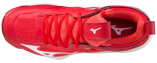 Mizuno 430294.1000 Women'S Wave Momentum 2 | Women'S Indoor Volleyball Shoe thumb #3