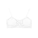 Hanes Girls' Big Seamless Foam Bra (Pack of 2), WHT/WHT, X Large