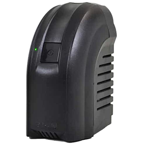 Estabilizador 500VA POWEREST Bivolt Preto TS SHARA