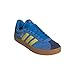 Adidas Mens VL Court 3.0 Sportswear, Bright Royal/Pure Sulfur/Dark Blue, 12
