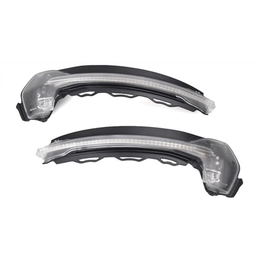 Clignotants dynamiques Audi A3 8V défilement LED pour rétroviseurs