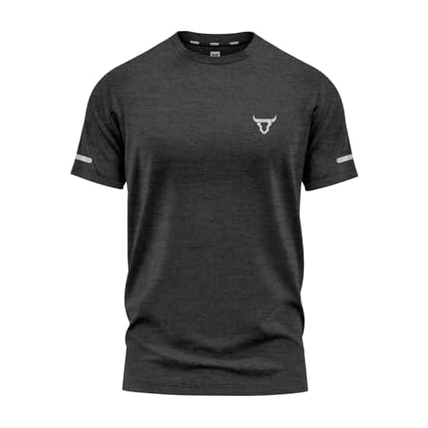 TORO ACTIVA Men's Athletic Fit T-Shirt Cover