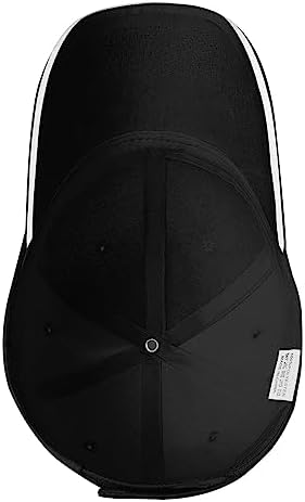 bamgen I Fix Shit Cap That's What I Do Baseball Hat Black - 3