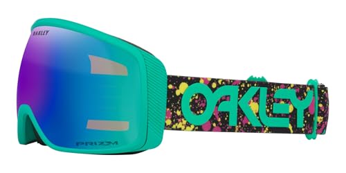 Masque de ski Oakley Flight Tracker M idéal pour le freeride - 3