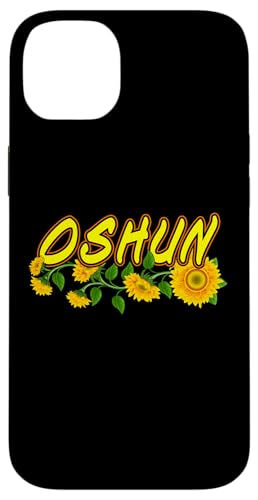 Oshun Orishas Goddess Oxum Ifa Yoruba Religion �X�}�z�P�[�X iPhone 14 Plus �p