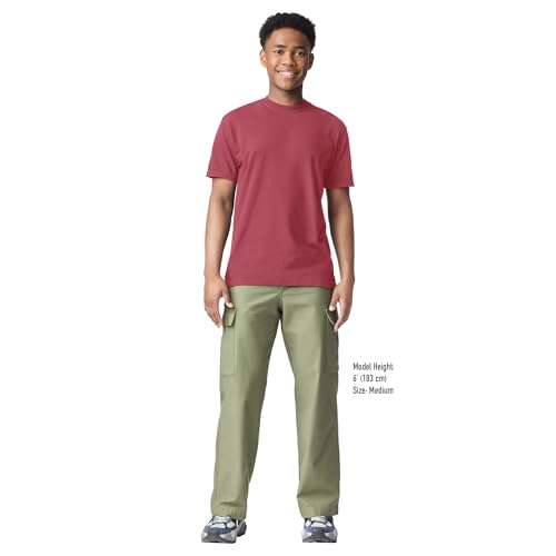 Image of Comfort Colors Adult Heavyweight Short Sleeve Tee, Style G1717 /G1745, Multipack