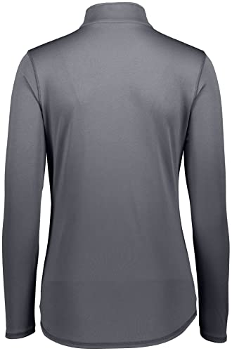 Image of Augusta Sportswear - Women's Attain Color Secure Performance Quarter-Zip Pullover - 2787