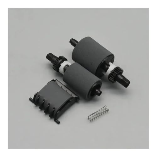 Image of 10set Fit For HP Pro 400 M425 M476 500 M570 M521 A8P79-65001 A8P79-65010 Doc Feeder ADF Roller Maintenance Kit
