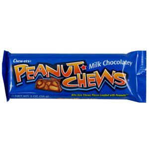 Goldenberg's Peanut Chews Milk Chocolatey - 2 oz