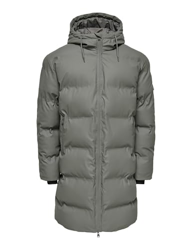 Veste matelassée Onsroyce Puffer doudoune homme pour affronter le froid en ville