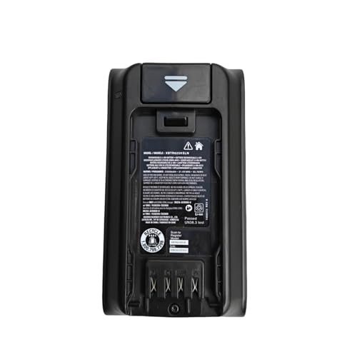 Batterie de Remplacement 2350 mAh Compatible avec l'aspirateur à Main Shark XBTR625KSLN, Batterie au Lithium 2350 mAh 21,6 V, 1 pièce