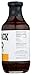 RIB RACK Sweet Honey BBQ Sauce, 19 OZ